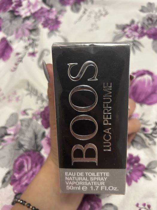 Boos Parfum nou sigilat‼️