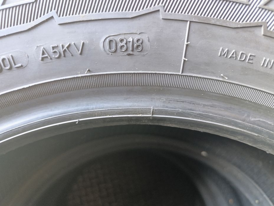 Anvelope de vara 215 65 16c Goodyear 4 buc
