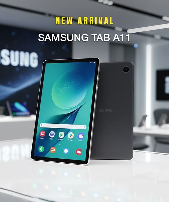 Samsung Galaxy Tab A11 New AKSIYA