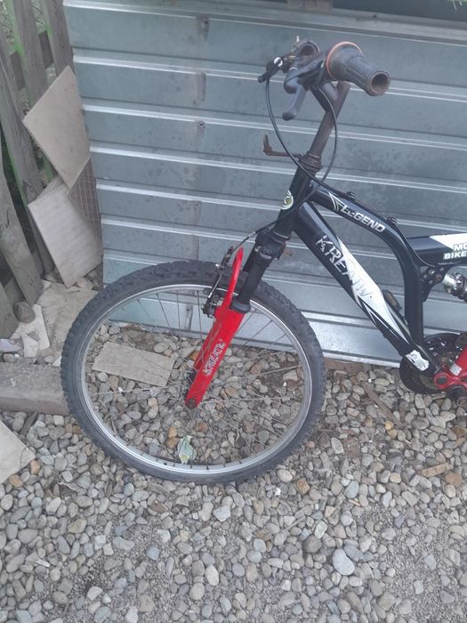 Mtbike pt piese roti 24"