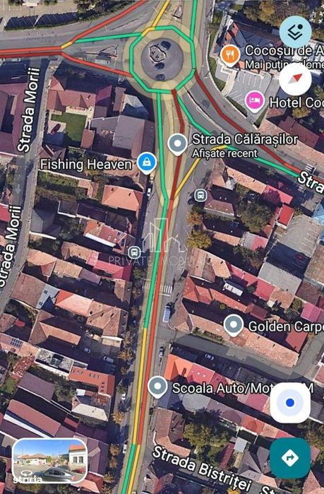 Spatiu Comercial 32 Mp De Vanzare, Str Calarasilor, Zona Centrala