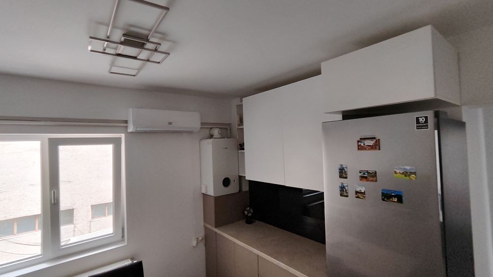 Inchiriez apartament 2 camere, centru, zona 0, langa Ramada