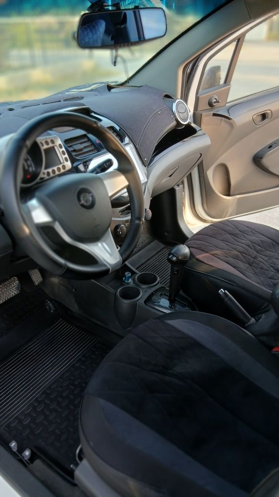 Спарк 2011 автомат