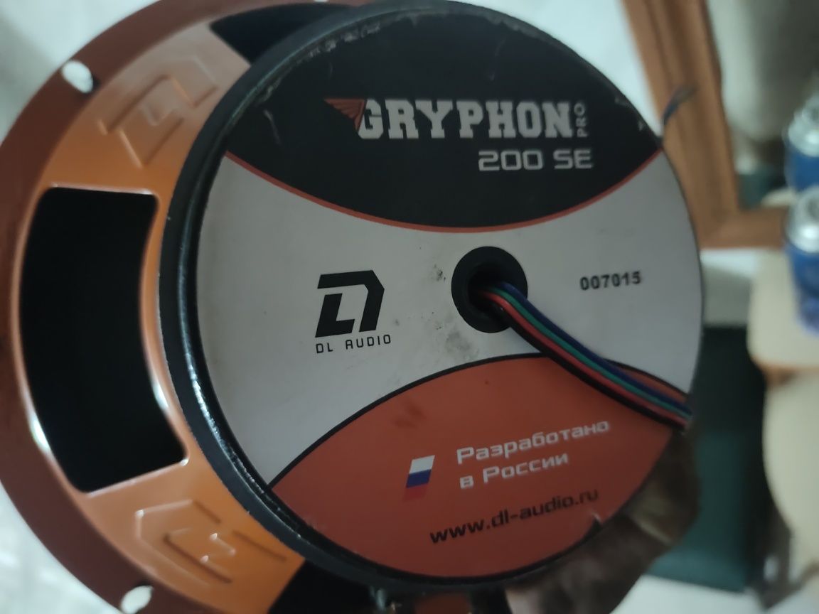 Колонки DL 200SE PRo