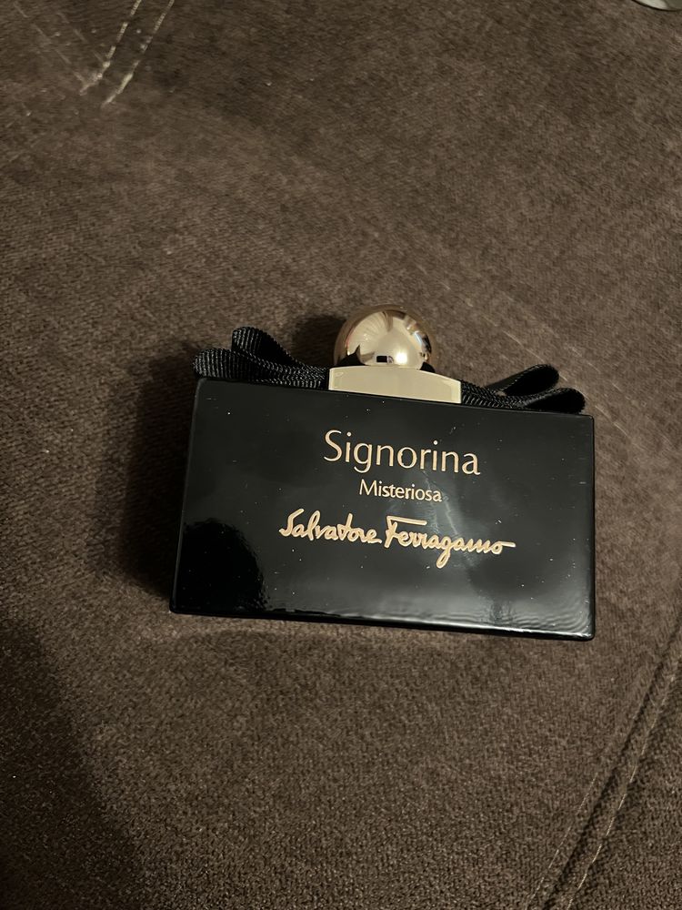 Parfum Salvatore Ferragamo Misteriosa