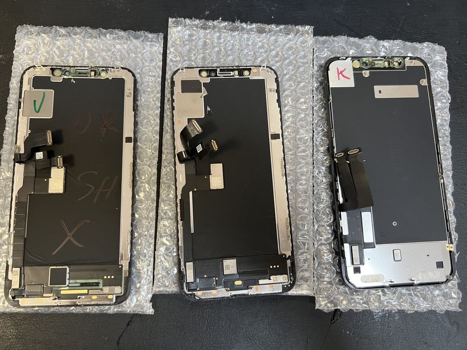 Display iPhone 12/11/XS / X /XR /8/ 7 Originale