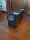 Vând UPS industrial dublă conversie EFFEKTA MCI 1000, 1000 VA / 900 W