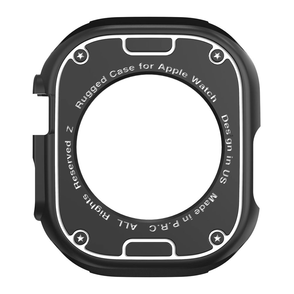 Удароустойчиво калъфче за AppleWatch ULTRA/SE/SE2/9/8/7/6/5/4