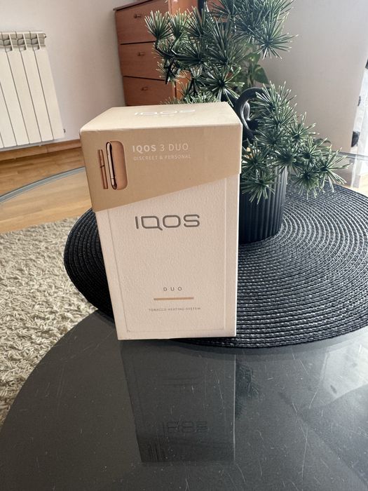 Vand Iqos nou full box