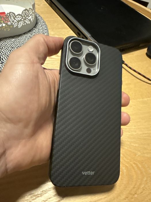 Iphone 15 Pro max 256gb Natural Titanium Altex