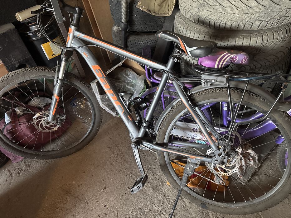 Продам велосипед спортивный