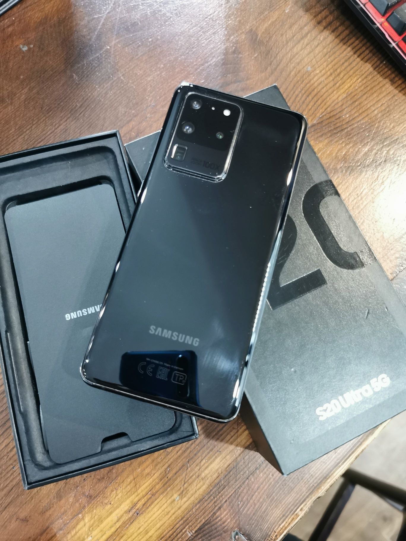 Samsung S20 Ultra