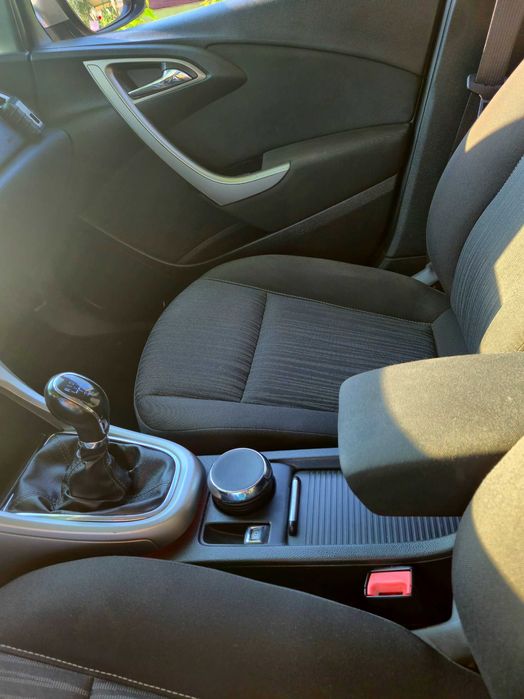 Opel Astra Sports Tourer