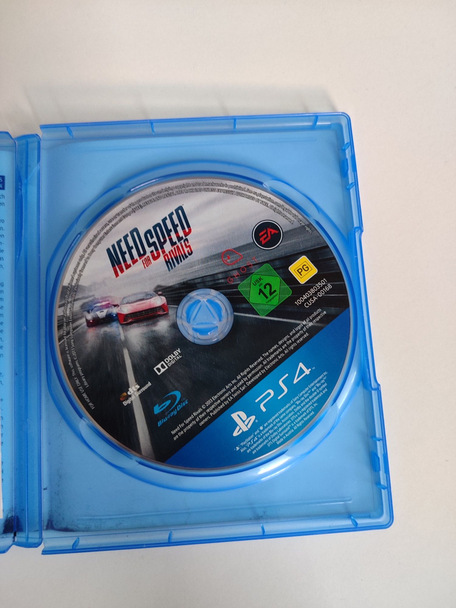 Need for speed Rivals