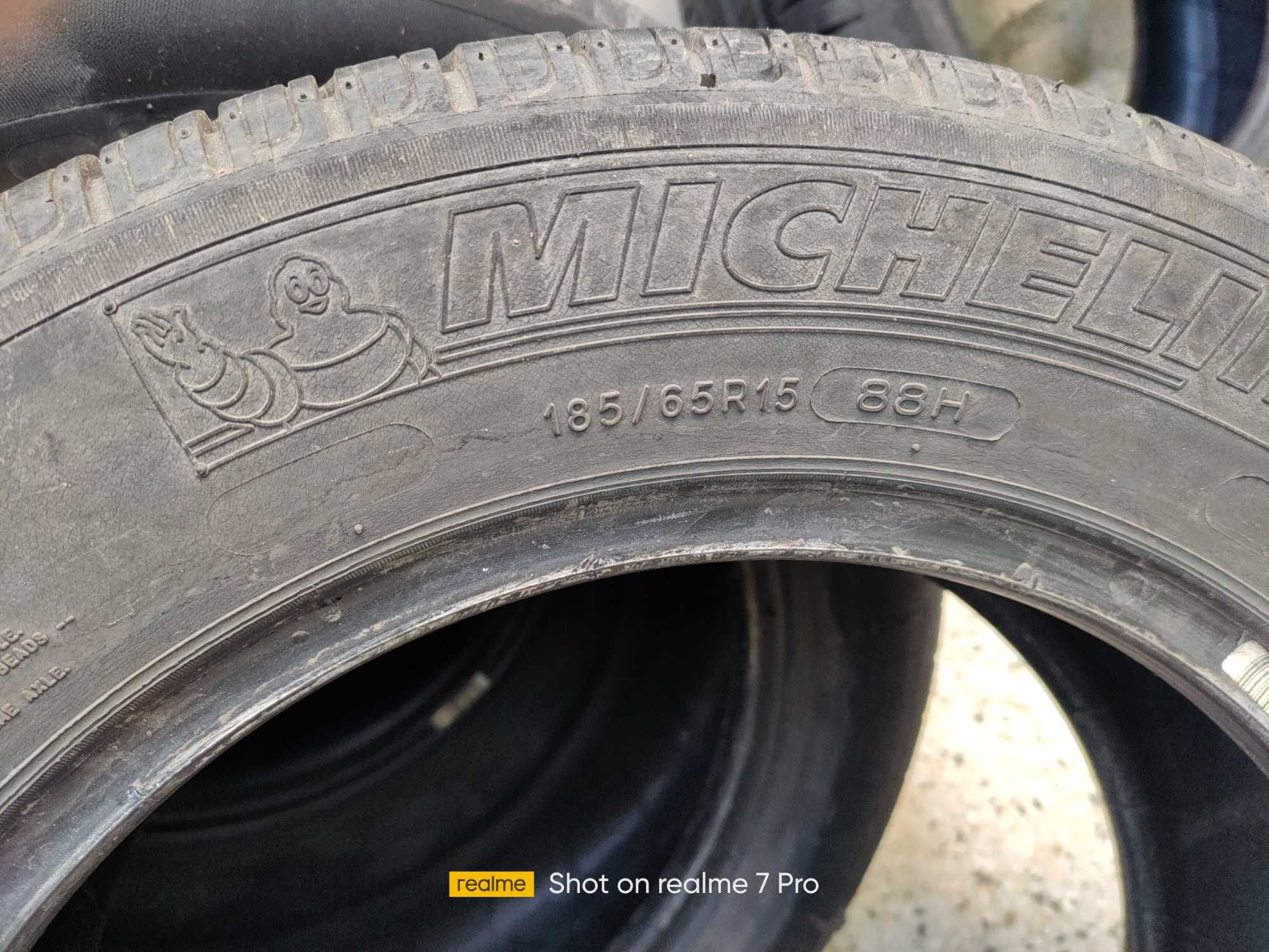 Гуми Michelin Energy 185 65 R15 88Н - 4 броя