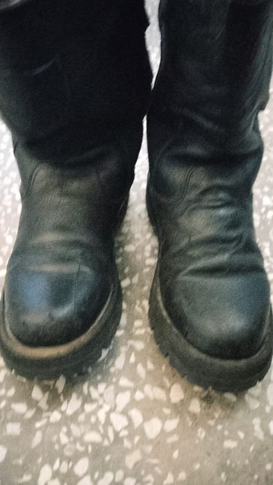 Продам зимние сапоги монгольские