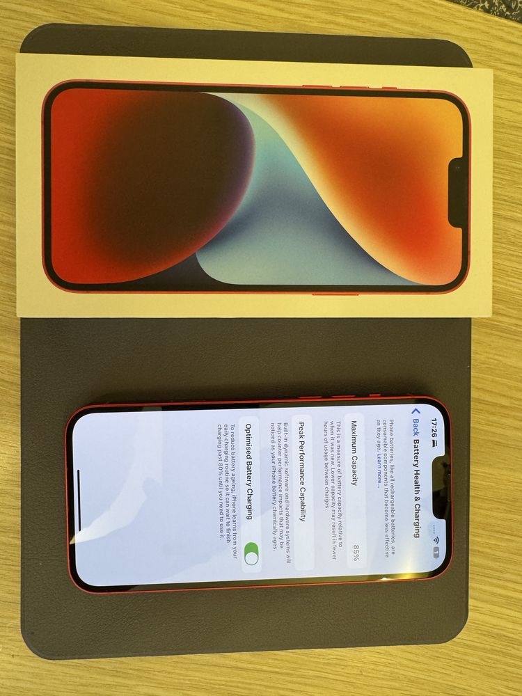 iPhone 14 Plus Product RED