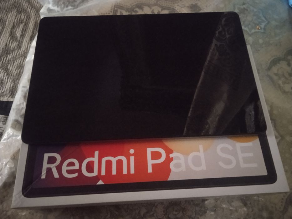 Redmi Pad Se 11 с гарантии