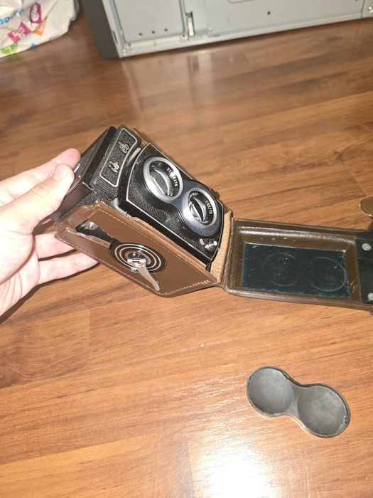 Aparat foto Seagull TLR 4A TLR 6x6