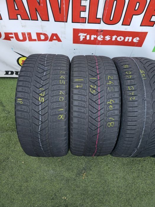 245.40.18 2x michelin  m+s