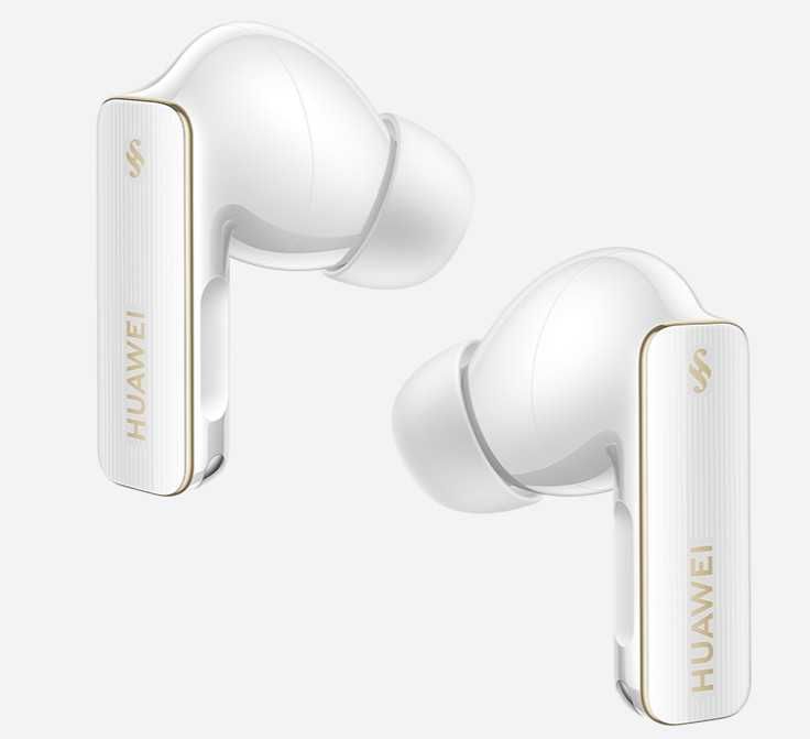 Casti Huawei FreeBuds 4 Pro Albe Noi, sigilate, garantie