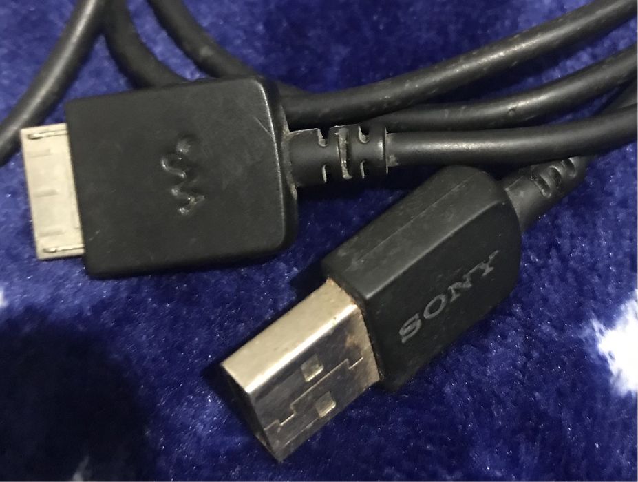 Incarcator usb sony walkman nwz-638f