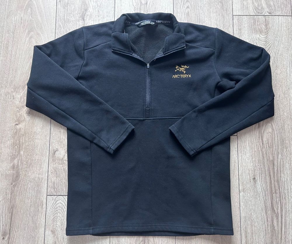 Кофта Arcteryx полузамок