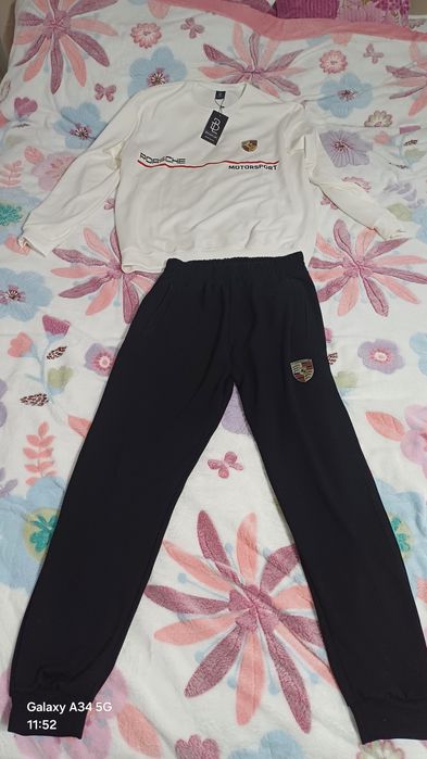 Trening bărbați  nou