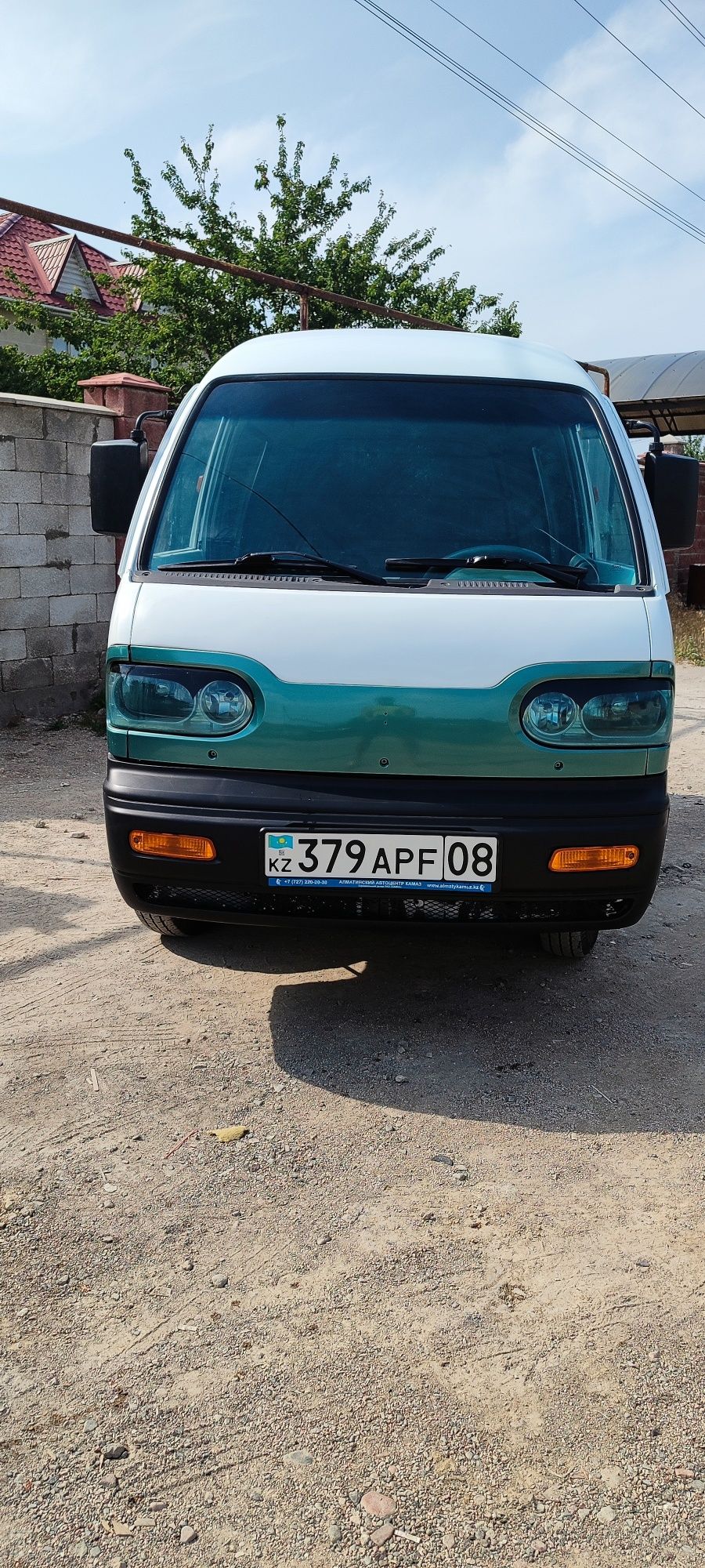 продаётся дево дамас