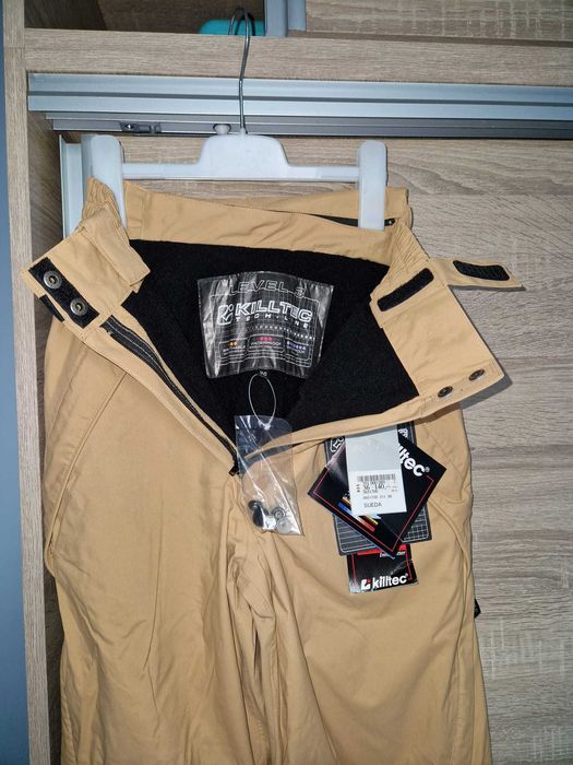 Pantaloni de schi dama mar.36 Killtec noi cu eticheta