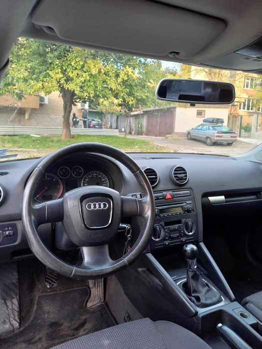 Audi A3 2.0 TDI |