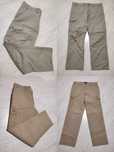 Pantalonii bărbat vânătoare drumeț FjallRaven G-1000  54