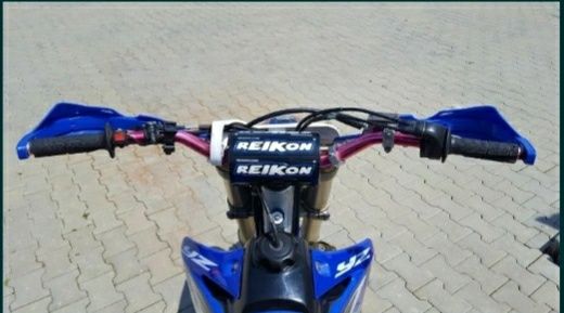 Yamaha Yz450F din 2009