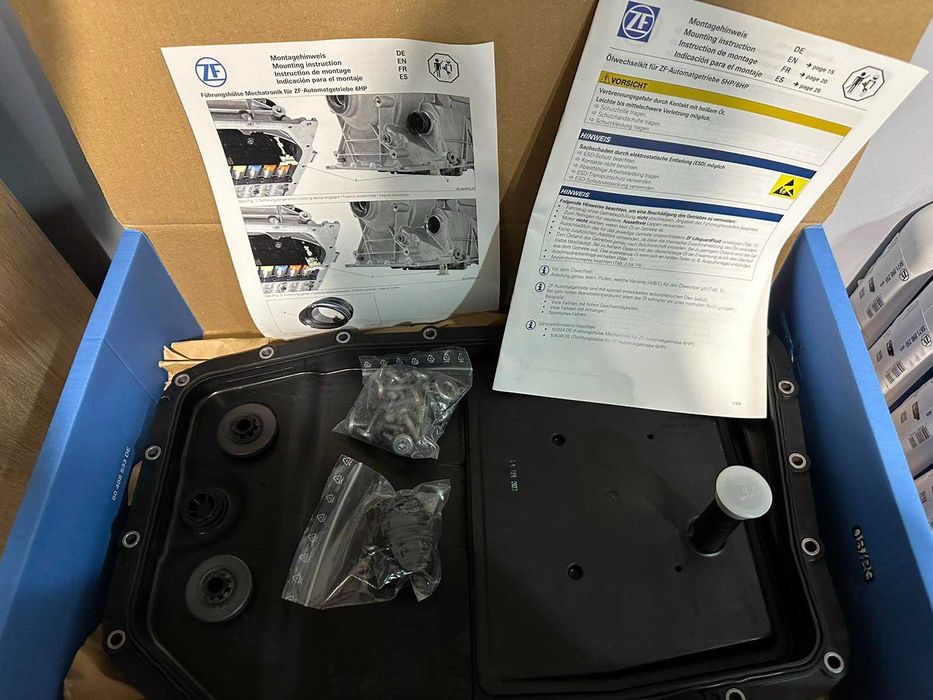 Комплект за обслужване на автоматична трансмисия ZF6HP26/ZF6HP28