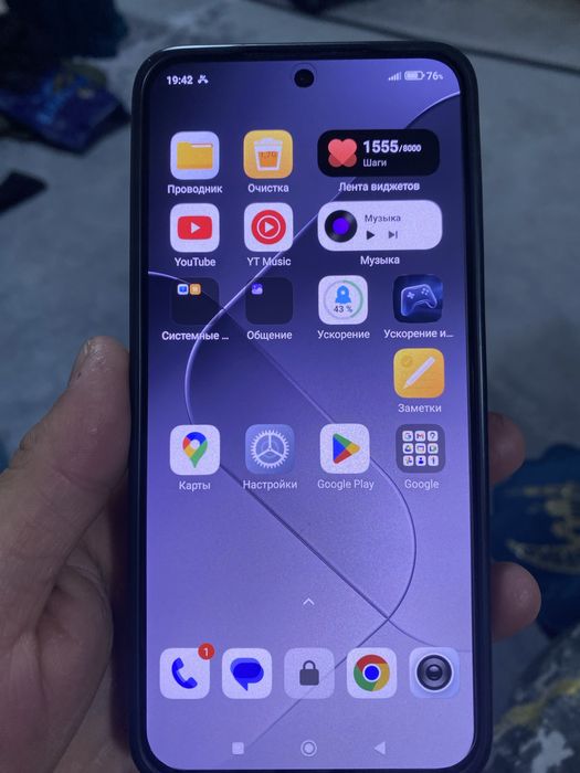 Pul zarurligi uch Xiaomi 14 Global (yangi/oz ishlatilgan).