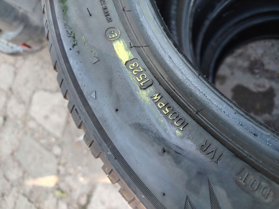 Anvelope MS iarna 245 50 19 Bridgestone 2023 +6mm