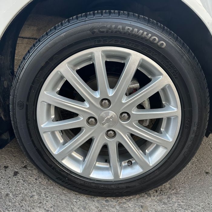 Spark LTZ , 2021 , акпп, 85 пробег