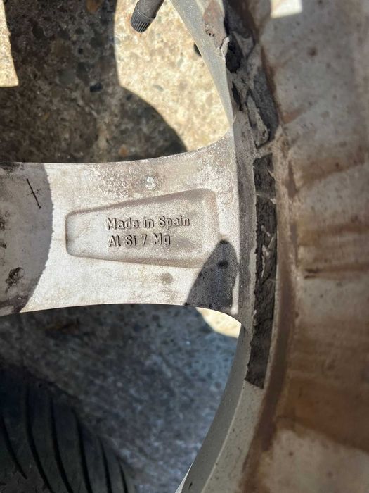 Roti de iarna 16" (Seat, Toyota Avensis)