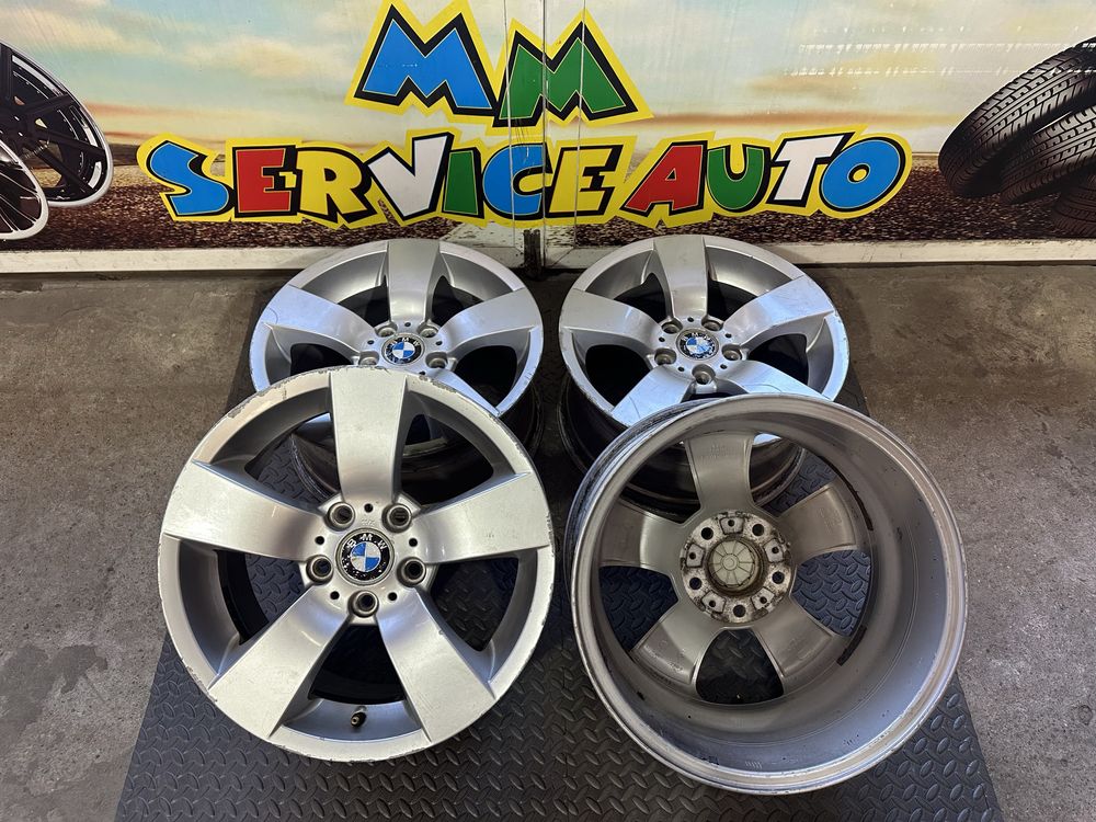 17-ки 5х120 - BMW-e60/61xd-e90/91-e87-e46-f30/31-f10/11-f25-X1-X3