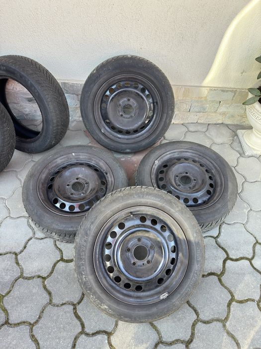 Set 4 anvelope Opel Meriva ( Tigar 185/60/R15)
