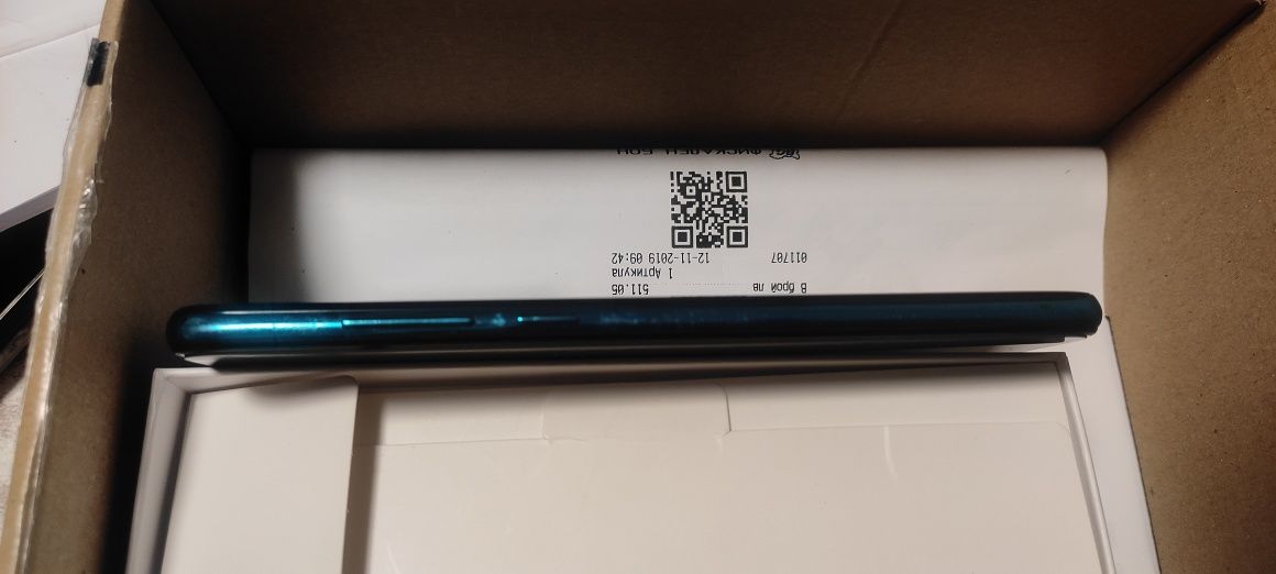 Xiaomi Redmi Note 8 Pro 64GB, Green