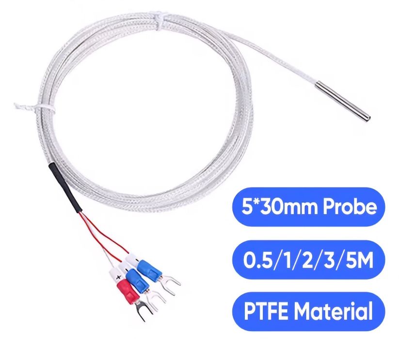 Термосонда PT100 5х30мм