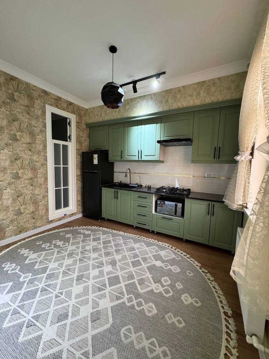 3х комнатная квартира на 5 этаже 72кв/м, в Самарканде