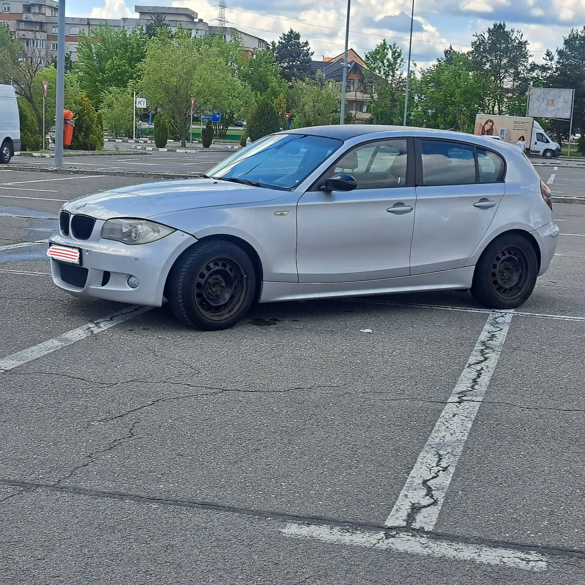 BMW Seria 1 (E87) 118d