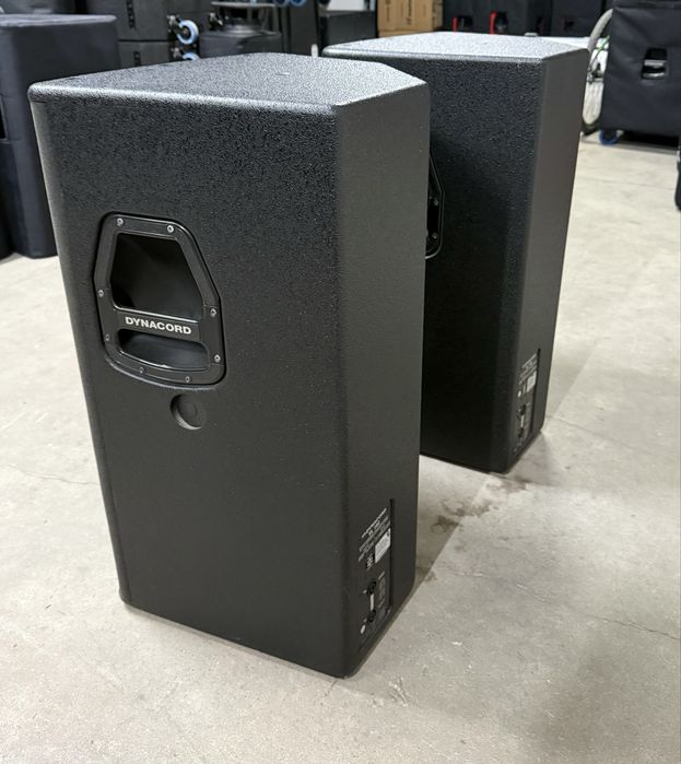 Vand boxe Dynacord VL152