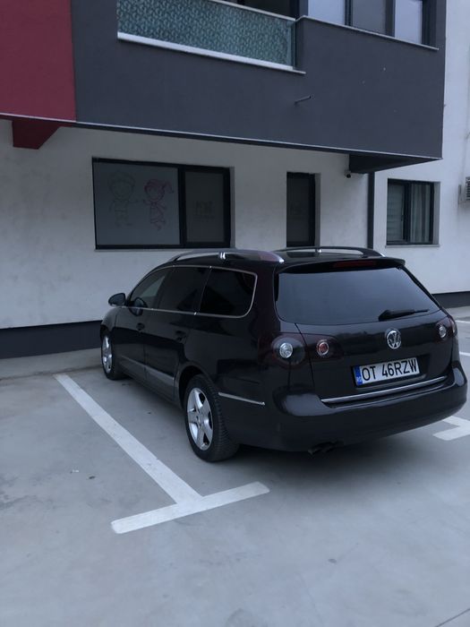 Vand Passat B6, motor 2.0, BMP, cutie automata DSG