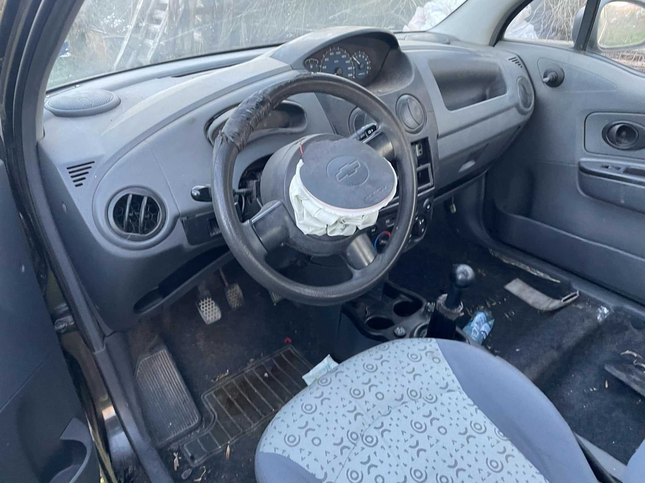 Chevrolet Spark за части