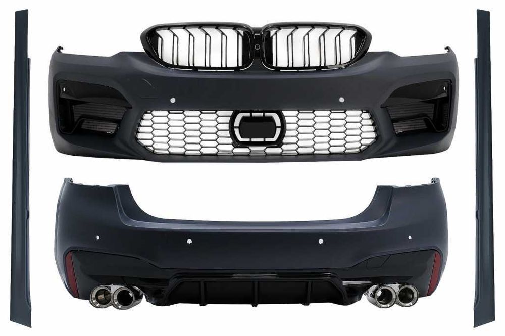 Pachet Exterior Complet BMW Seria 5 G30 (2017-2019) M5 Sport Design