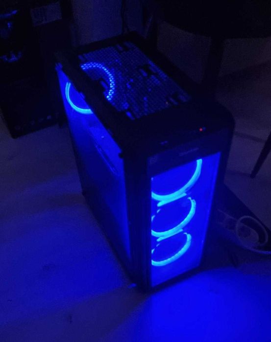 PC Gaming DiaxXa GTX 1060 + Intel Core I5, gata de folosit (16GB RAM)
