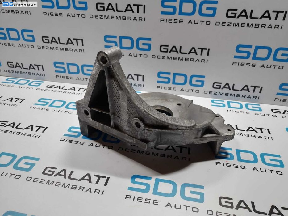 Suport Pompa Injectie Capac Motor Peugeot 406 2.0 HDI 2000 - 2004 Cod 96389217 [V0727]